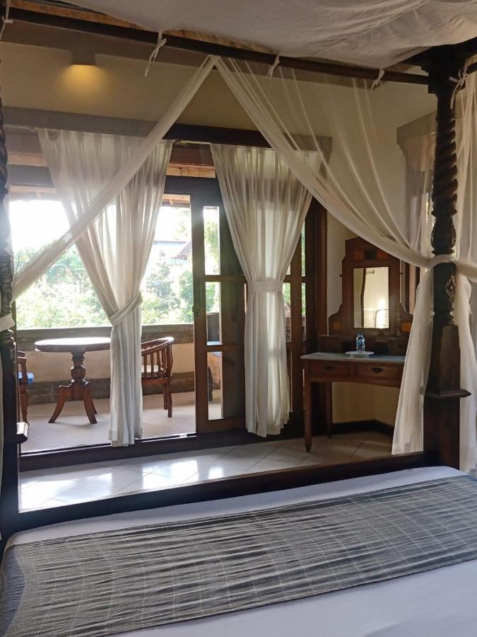 Family Guest House Ubud  Exterior photo